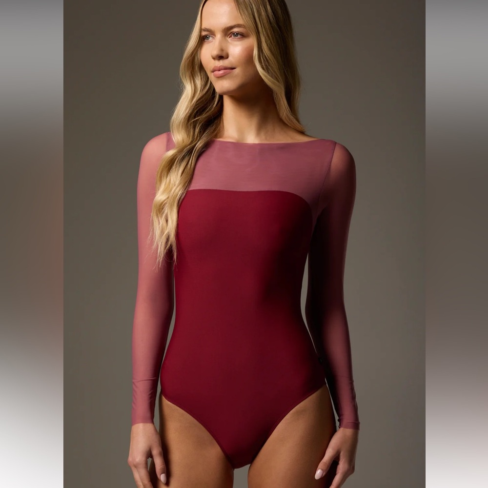 Bodile Gabriella Leotard XXS/XS